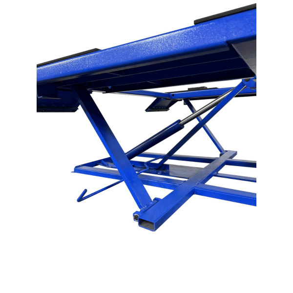 Tuxedo LR-26-PAD 6,000 lb Low-Rise Scissor Lift - Image 3