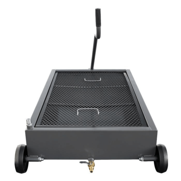 Ranger RD-15 15-Gallon Low-Profile Portable Oil Drain - Image 3