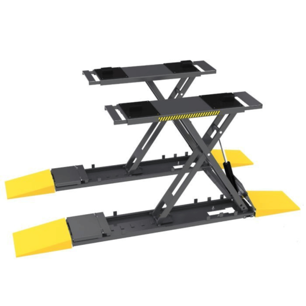 BendPak SP-7XE 7,000-lb. Capacity / Scissors / Frame Engaging - Image 3