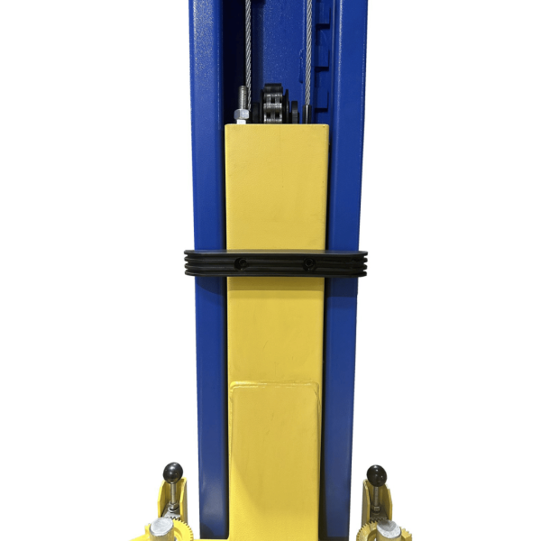 Valor VP9KSCX 9,000 lb 2 Post Clear Floor - Symmetric - Image 3