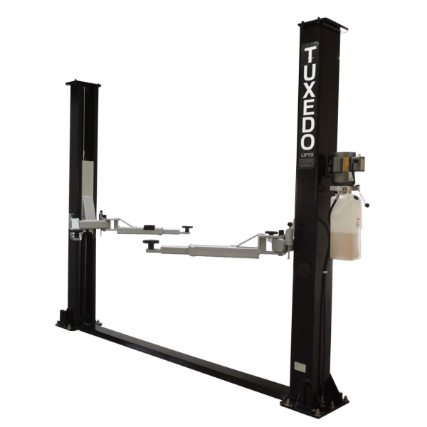 Valor - VP9KF-TUX 9,000 lb 2 Post Floor Plate - Symmetric - Image 3