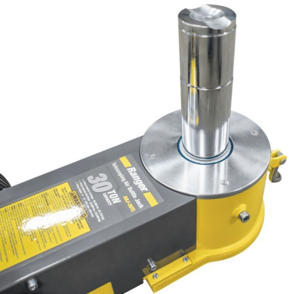 Ranger RBJ-30TL 30-Ton Telescoping Air Bottle Jack - Image 3
