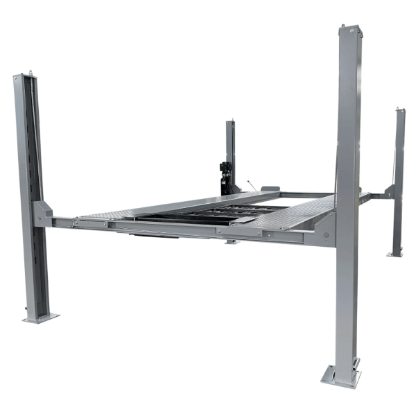 Triumph NSS-11 (Truck Combo) 11,000 lb 4 Post Automotive Lift with Jacks - Image 6