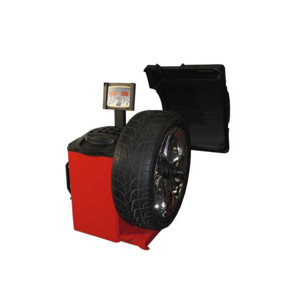 Valor WB-CB66-VE Wheel Balancer - Image 3