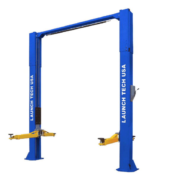 Launch Tech USA - TLT210-XT 10,000 lb 2 Post Clear Floor - Image 3