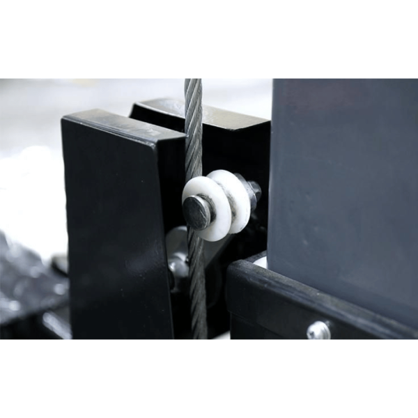 GrandPrix GP-9F 9,000-lb. Capacity 4 Post Garage Lift - Image 3
