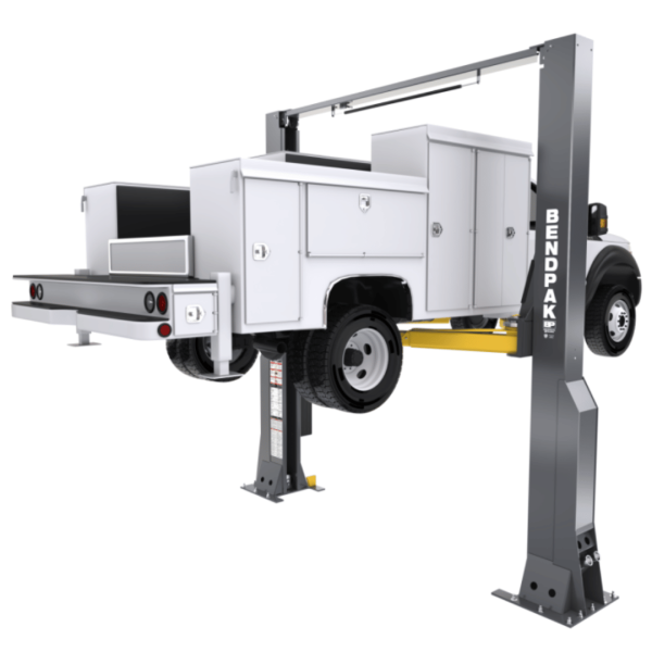 BendPak 16AP 16,000-lbs. Capacity 2 Post High-Rise Car Lift - Image 4