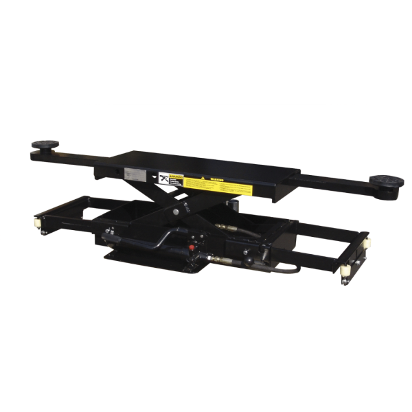 Tuxedo RJ-45 Rolling Bridge Jack 4,500 lb. Capacity - Image 3