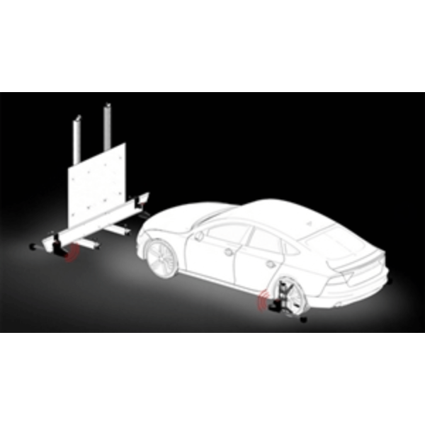 CEMB DWA1100ADAS Wireless CCD Wheel Alignment System w/ADAS - Image 3