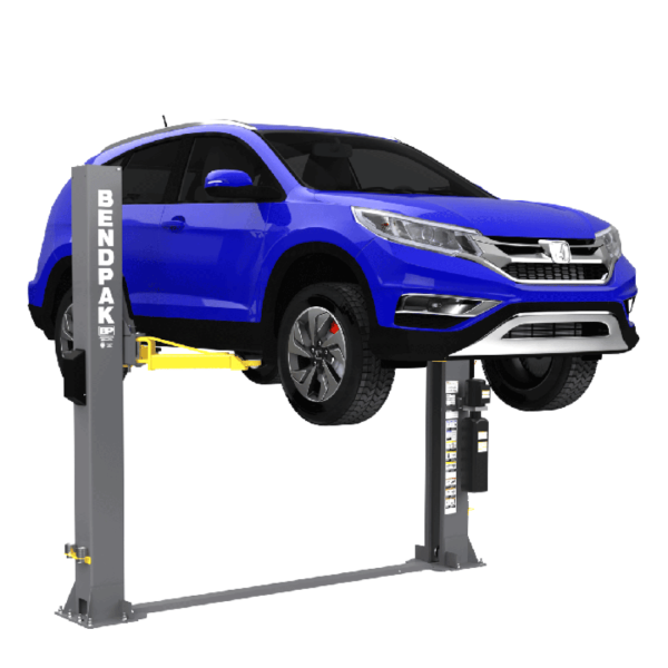 BendPak XPR-9TF 9,000 lbs. Capacity 2 Post Lift - Image 3