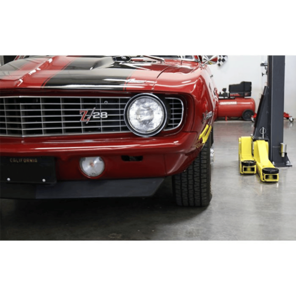 GrandPrix GP-7LC 7,000-lb. Capacity 2 Post Lift - Image 3