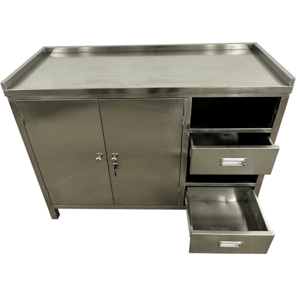 iDEAL PSB-PSMCT Paint Storage Mixing Cabinet & Table - Image 2