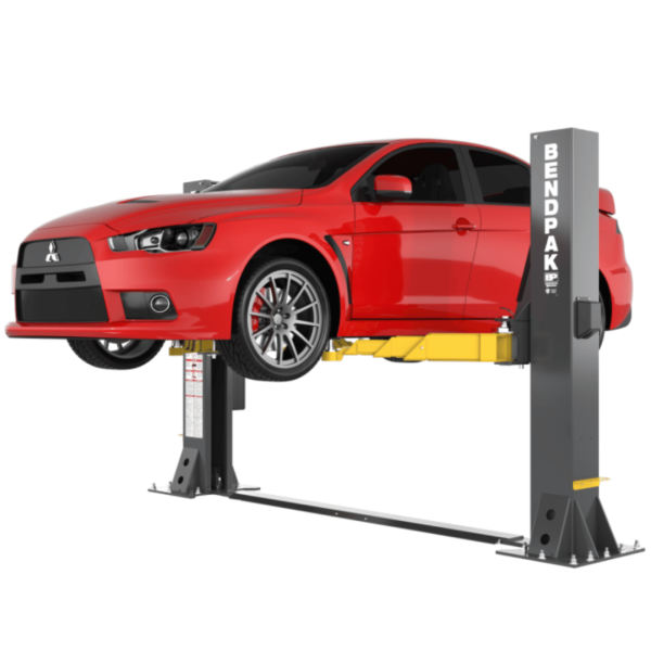 BendPak 10AP-SRT 10,000‐lb. Capacity SHORT-RISE 2 Post Car Lift - Image 3