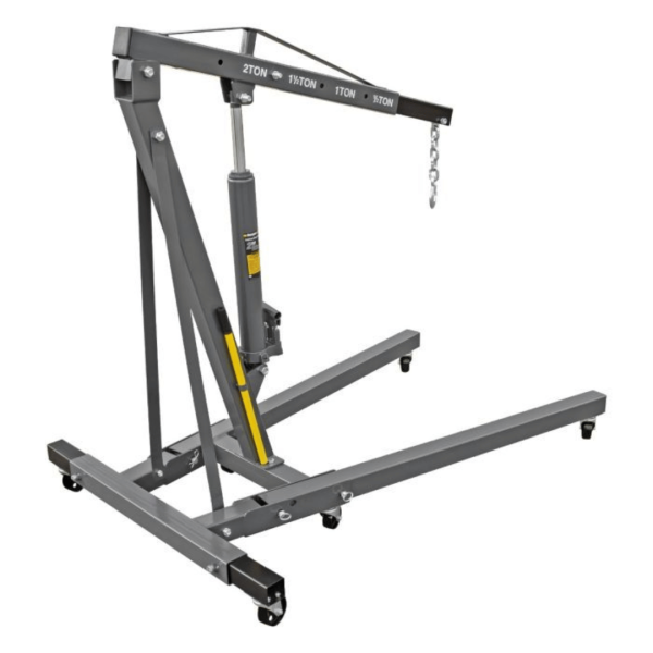 Ranger RSC-2TF 2-Ton Folding Shop Crane - Image 3
