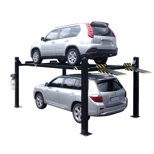 Valor VP9K-DX-XLT 9,000 lb 4 Post Deluxe Storage Lift - Image 3