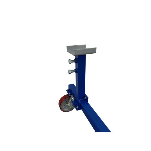 iDEAL BCA-3000 Auto Body Cart, Adjustable - Image 3