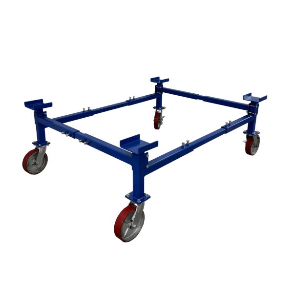 iDEAL BCS-3000 Body Cart, Standard - Image 3