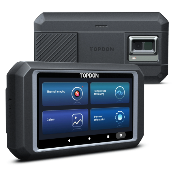 Topdon USA TC003 Portable Thermal Imaging Camera - Image 3