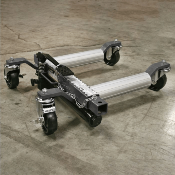 Ranger RCD-1500 1,500 lb. Capacity GoCart Car Dollies - Image 3