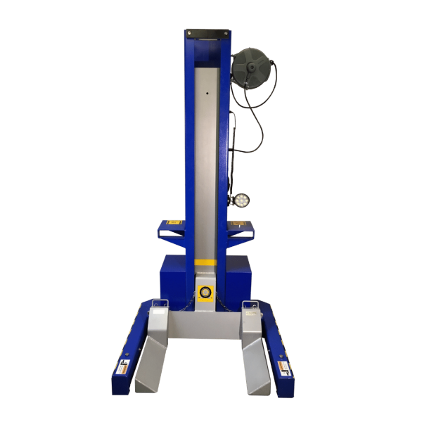 iDEAL MSC-18K-X-472 Heavy Duty Mobile Column Lift (Set of 4) - Image 4