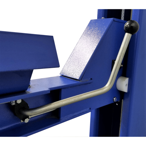 Tuxedo FP12K-K 12,000 lb 4 Post Lift - Cable Driven - Image 3