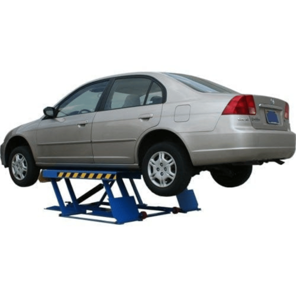 Atlas LR06 Portable Low Rise 6,000 lb Capacity Scissor Lift - Image 4