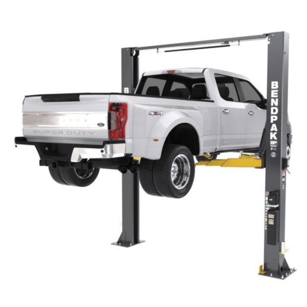 BendPak 12APX 12,000-lb Capacity 2 Post High-Rise Car Lift - Image 3