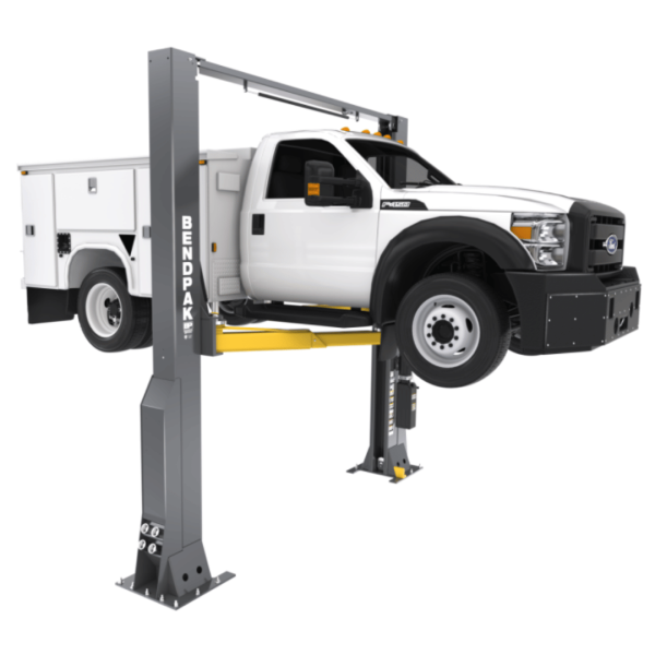 BendPak 20AP 20,000-lbs. Capacity 2 Post High-Rise Car Lift - Image 3