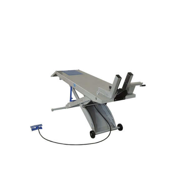 Tuxedo M-1000C 1,000 lb Motorcycle Lift with Cut Out - Image 3