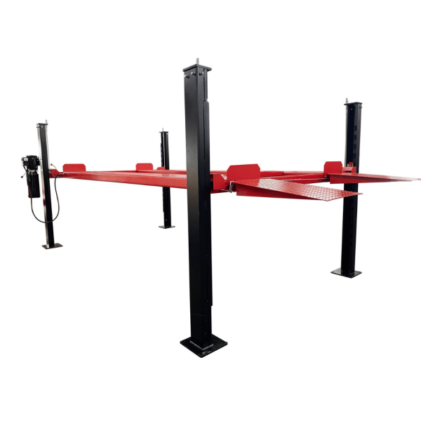 Valor V8XLT 8,000 lb. 4 Post Car Lift (Combo) - Image 3