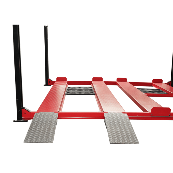 Triumph NSS-9 9,000 lb. 4 Post Double Parking Lift - Image 3