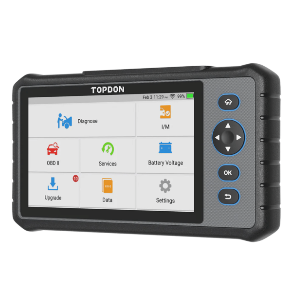Topdon USA ArtiDiag800 Professional Diagnostic Tool - Image 4
