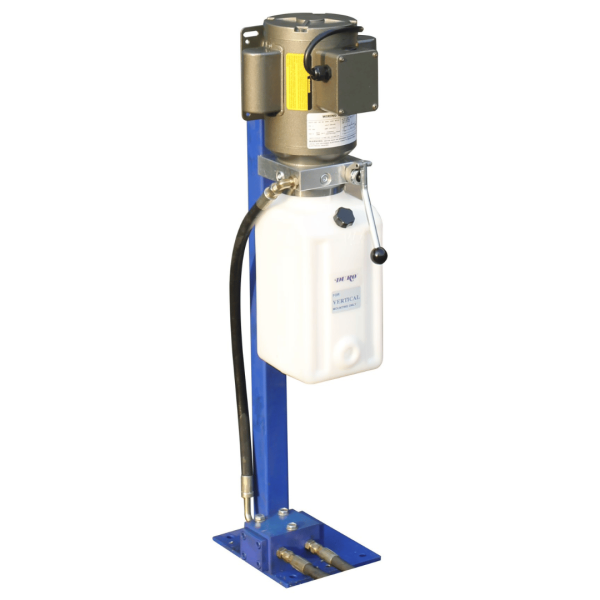 Tuxedo PL6K 6,600 lb Low-Rise Pit Lift - Includes Power Unit and Stand - Image 3