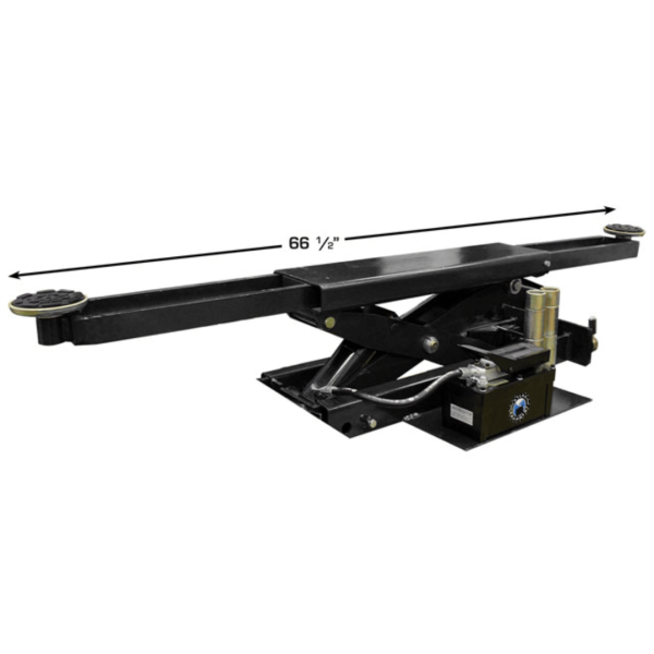 Atlas 414A Alignment Lift + RJ8 Rolling Jacks Combo - Image 31