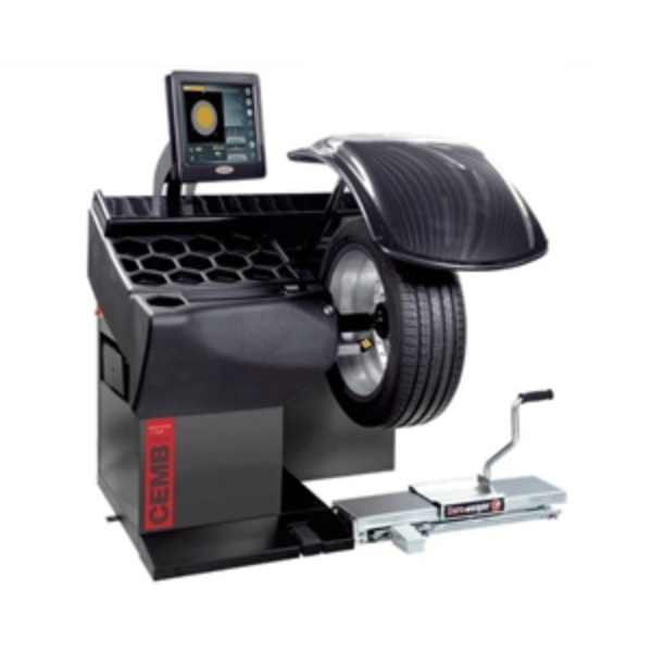 CEMB ER100 EVO Automatic RFV Diagnostic Balancer - Image 3