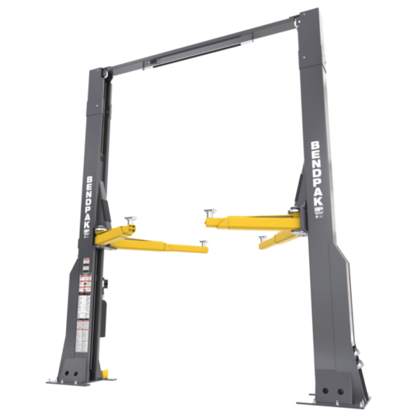 BendPak 16AP-192 16,000-lbs. Capacity 2 Post High-Rise Car Lift - Extended Height - Image 3