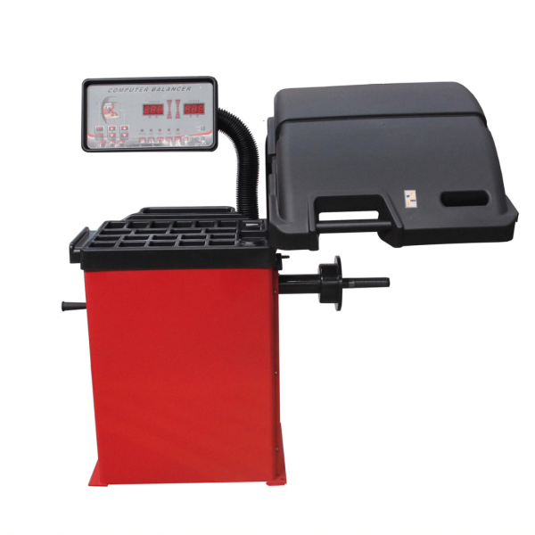 Tuxedo WB-953 Wheel Balancer - Image 3