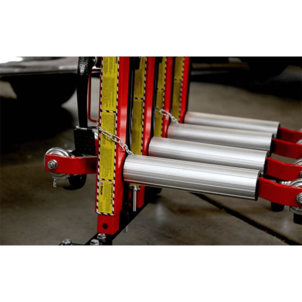 Ranger RCD-1500 GoCart Storage Stand / Stores Four Units / Fits RCD-1500 / RCD-1500EX Models - Image 3