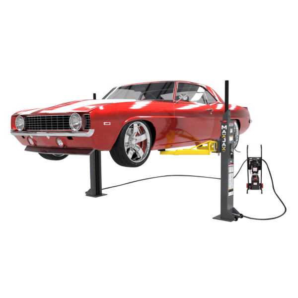MaxJax M7K Portable Car Lift  Deluxe Package - Image 3
