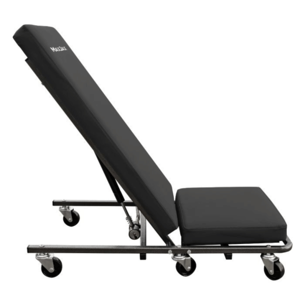 MaxJax Reclining Creeper Seat Hi-Low Adjustable Creeper Seat - Image 3