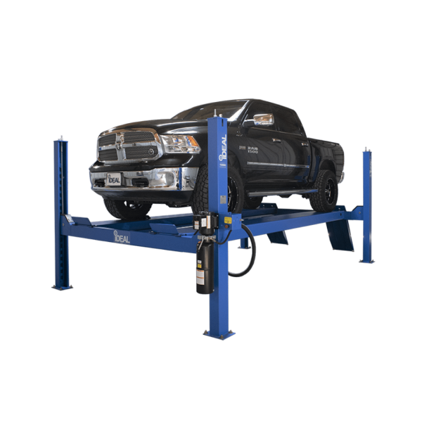 iDEAL FP14KC-X 4 Post Service Lift - Image 3