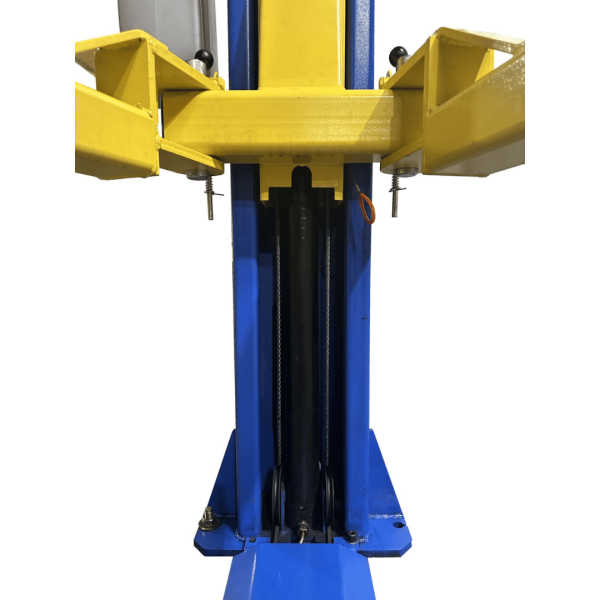 Valor VP9KFX 9,000 lb 2 Post Floor Plate - Symmetric - Image 3