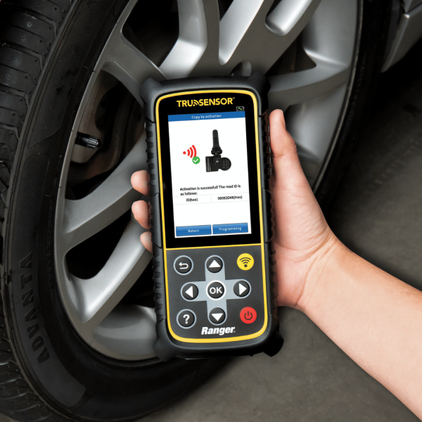 Ranger TS58R TPMS Tool Kits - 48 TruSensor Universal 2 In 1 Sensors - Silver Metal/Black Rubber - Image 12