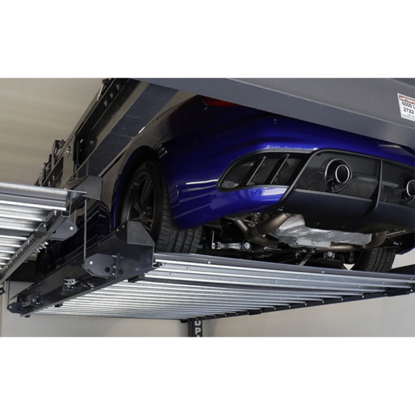 BendPak PL-6KT 6,000 Lb. Capacity Triple Independent Platform Parking Lift - Image 2