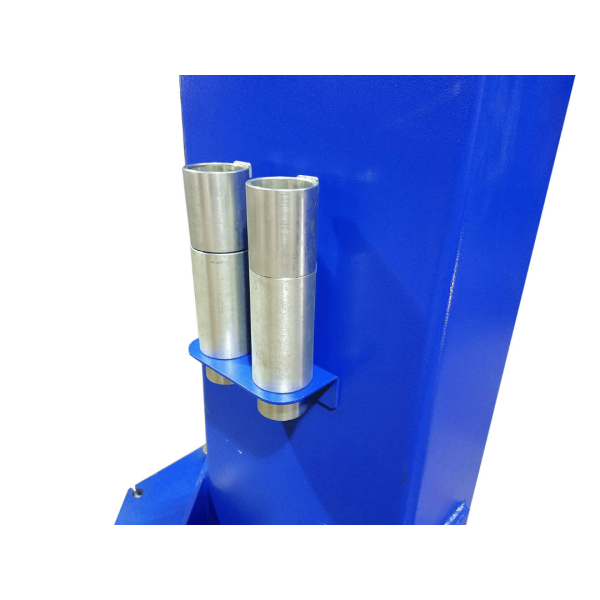 Tuxedo TP12KFX 12,000 lb 2 Post Floor Plate Lift - Image 2