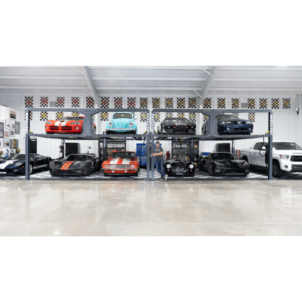 BendPak PL-12000DP 12,000 Capacity Parking Lift - Image 3
