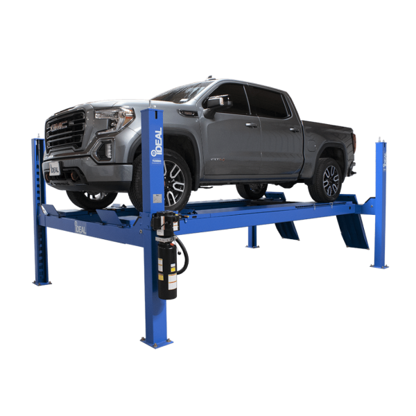 iDEAL FP14KAC-X 4 Post Alignment Lift - Image 3