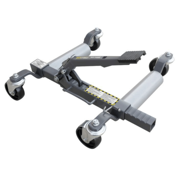 Ranger RCD-1500MP Car Dollies Move Vehicles Up to 6,000 lbs! - Image 3