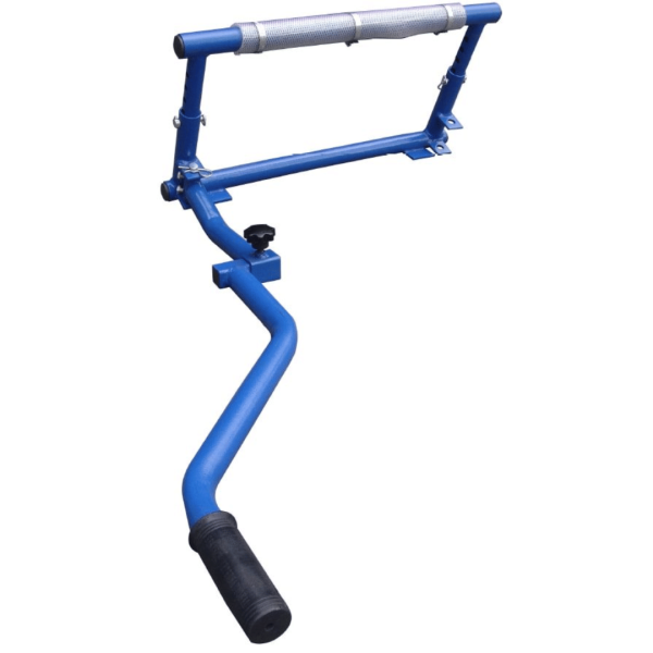 Tuxedo DMCS-1000 Deluxe Motorcycle Center Stand - Image 3