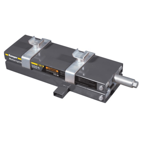 Ranger RML-1100 1,100-lb. Capacity Motorcycle Jack - Image 3